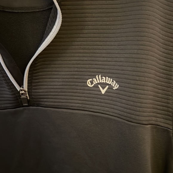 Callaway 1/4 zip pullover - Picture 9 of 9
